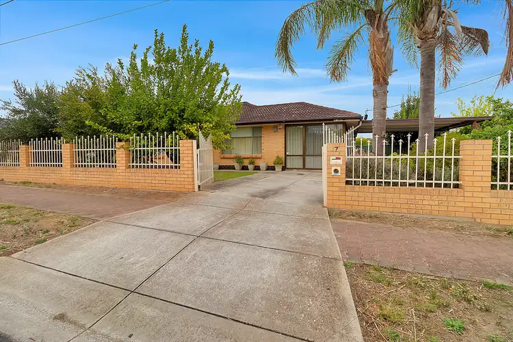 Fourth view of Homely house listing, 7 Waikerie Avenue, Hope Valley SA 5090