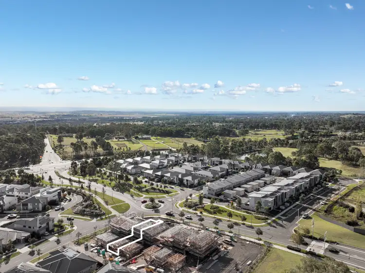 Third view of Homely house listing, Lot 1952 The Hermitage Way, Gledswood Hills NSW 2557