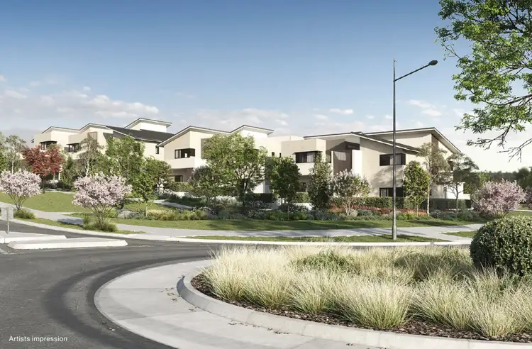 Fourth view of Homely house listing, Lot 1952 The Hermitage Way, Gledswood Hills NSW 2557