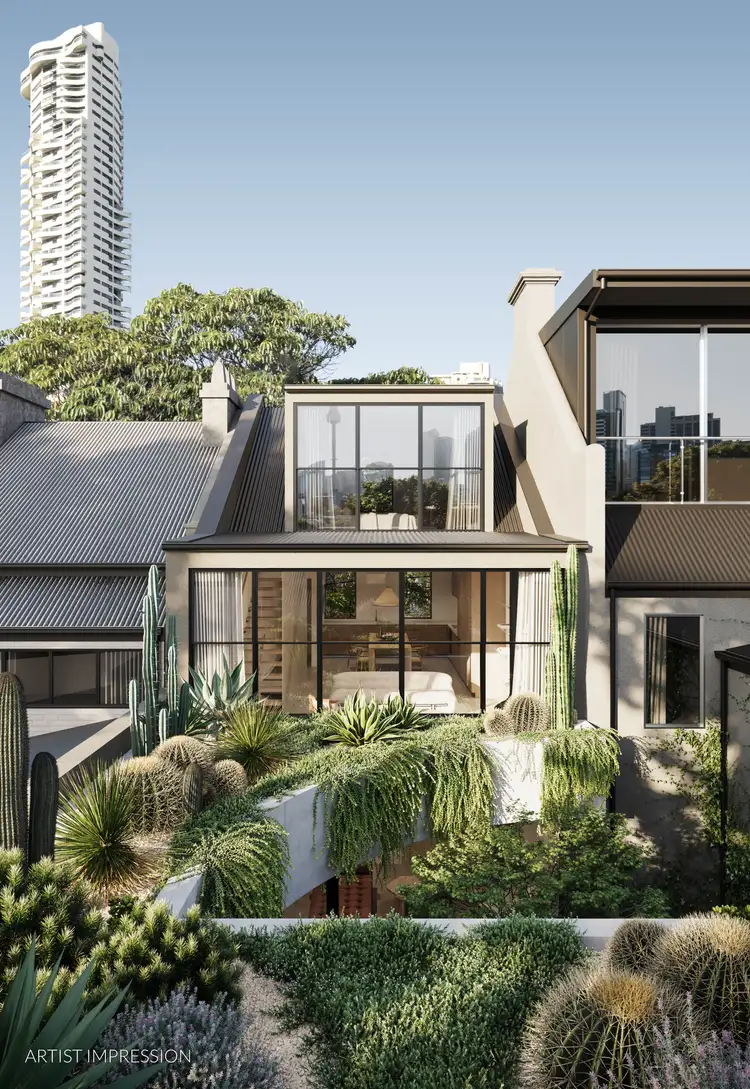 Main view of Homely house listing, 185 Palmer Street, Darlinghurst NSW 2010