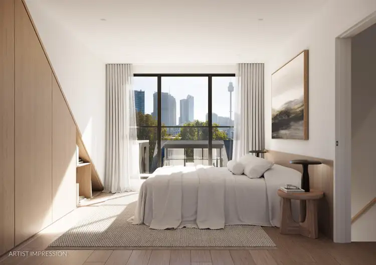 Second view of Homely house listing, 185 Palmer Street, Darlinghurst NSW 2010