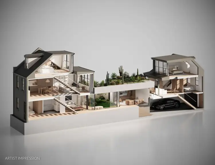 Sixth view of Homely house listing, 185 Palmer Street, Darlinghurst NSW 2010