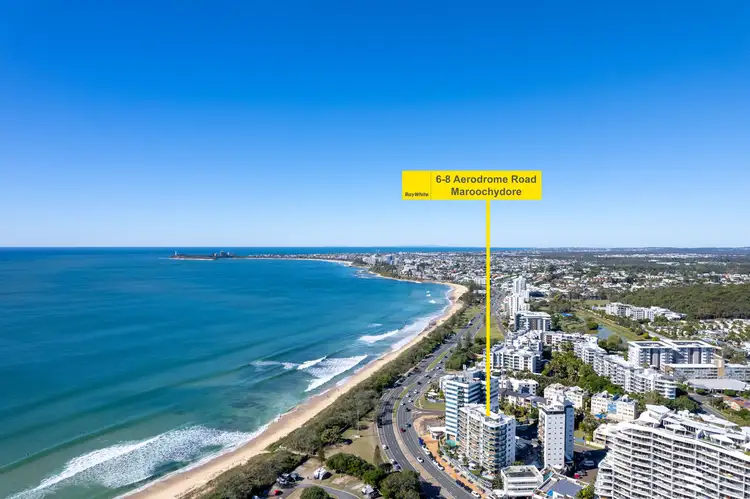 9/6-8 Aerodrome Road, Maroochydore QLD 4558
