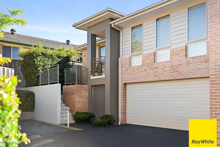 3/11-13 Prince Street, Oatlands NSW 2117