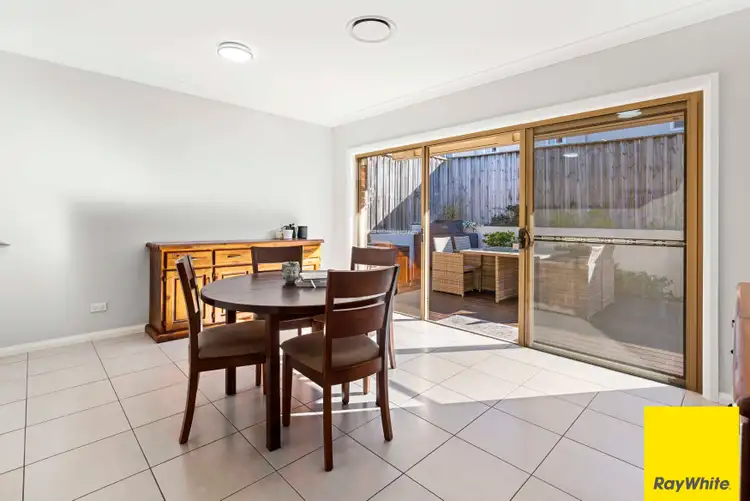 Third view of Homely townhouse listing, 3/11-13 Prince Street, Oatlands NSW 2117