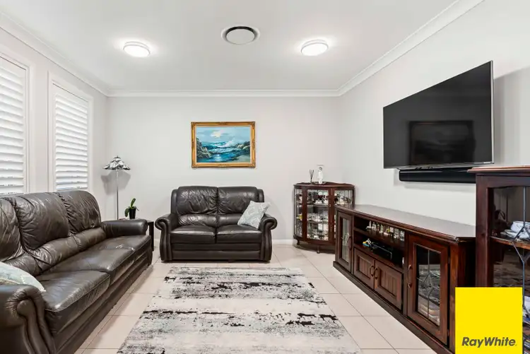 Fourth view of Homely townhouse listing, 3/11-13 Prince Street, Oatlands NSW 2117