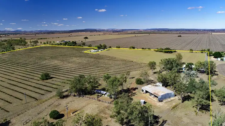 Roann/177 Jambin Threeways Road, Jambin QLD 4702