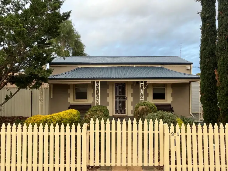 Main view of Homely house listing, 21 Scotland Street, Wallaroo SA 5556