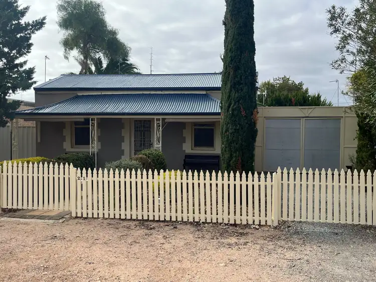 Second view of Homely house listing, 21 Scotland Street, Wallaroo SA 5556