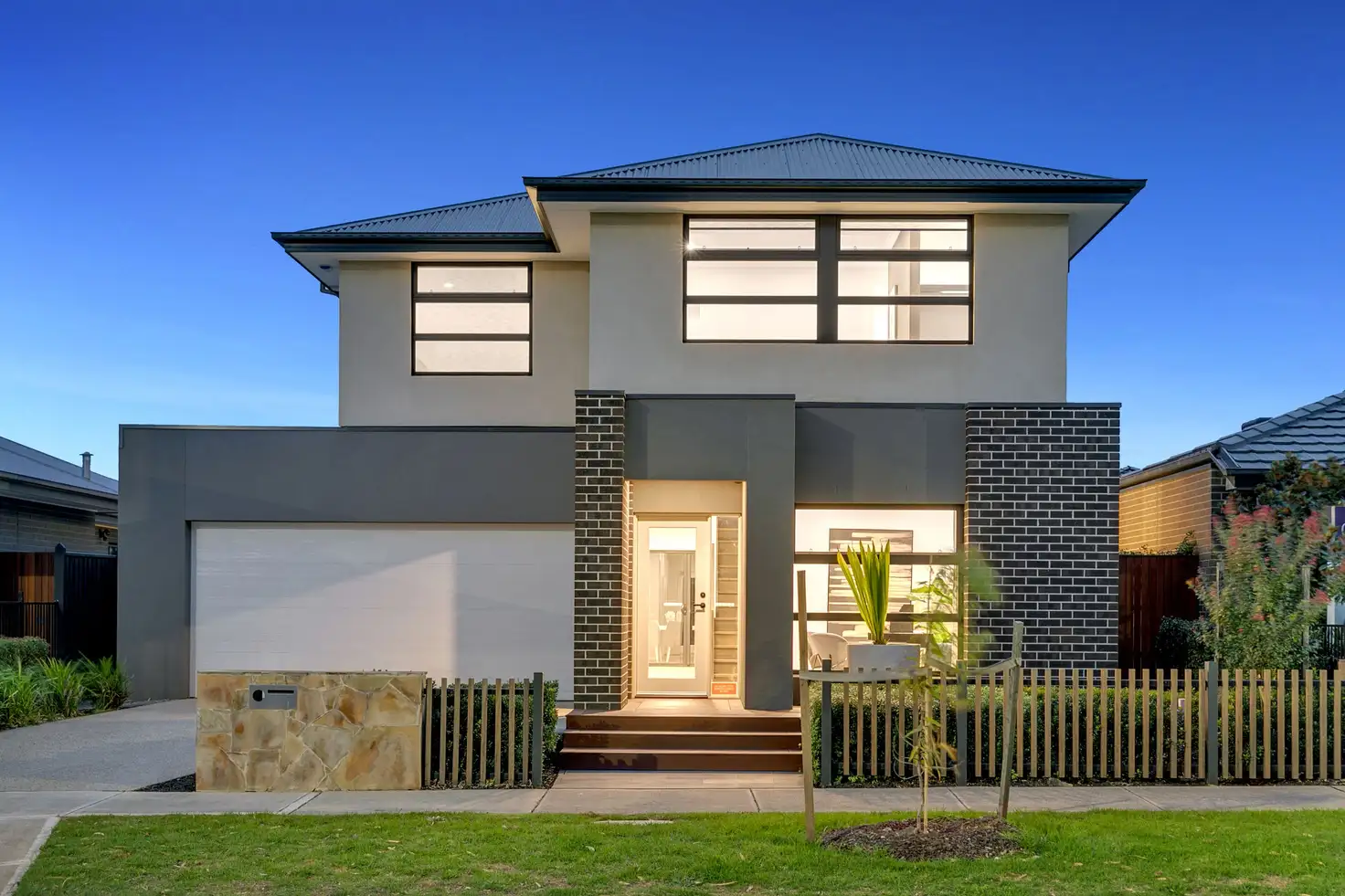 Main view of Homely house listing, 12 Olivine Boulevard, Donnybrook VIC 3064