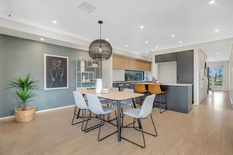 Fourth view of Homely house listing, 12 Olivine Boulevard, Donnybrook VIC 3064