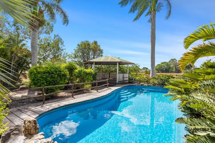 Second view of Homely rural property listing, 52 Janay Road, Kabra QLD 4702