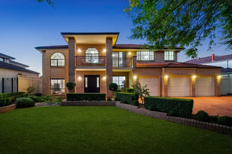 Main view of Homely house listing, 29 Royal George Drive, Harrington Park NSW 2567