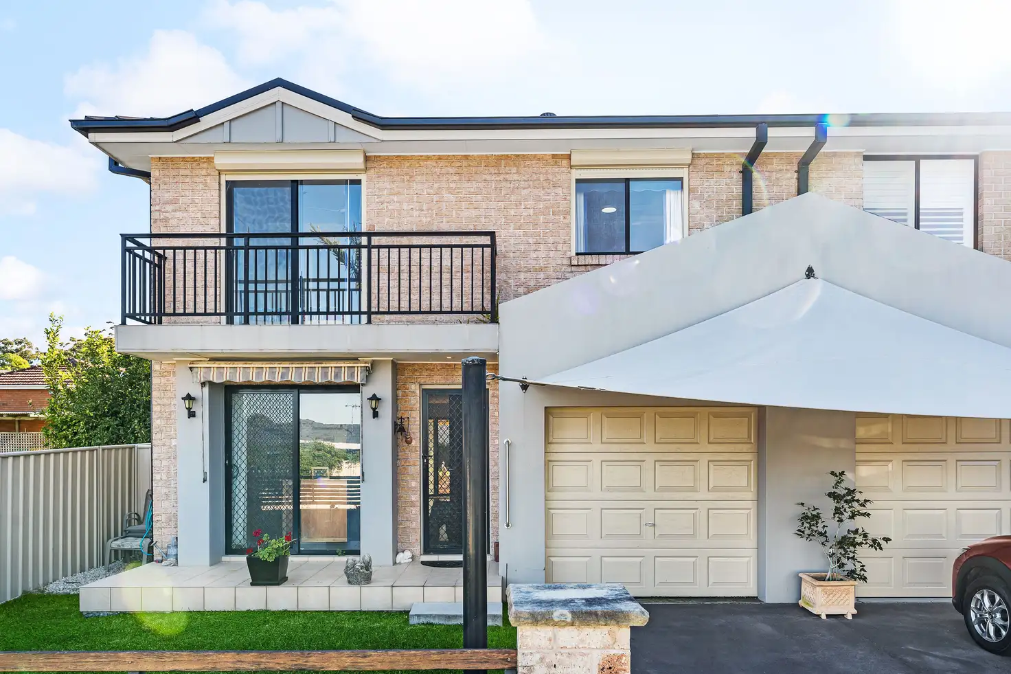 Main view of Homely semi-detached listing, 26B Gadd Lane, Helensburgh NSW 2508