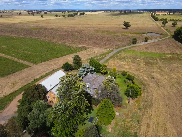 Second view of Homely rural property listing, 64 Allbett Lane, Forbes NSW 2871