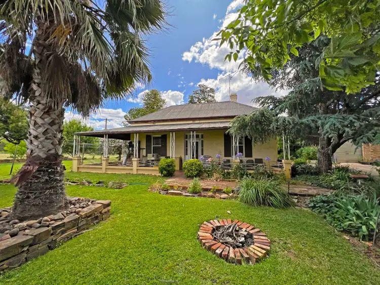 Third view of Homely rural property listing, 64 Allbett Lane, Forbes NSW 2871