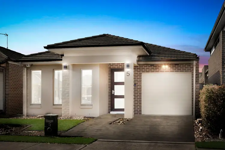 Main view of Homely house listing, 5 Setaria Street, Marsden Park NSW 2765