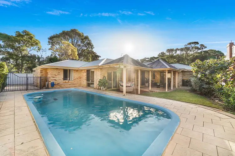 Second view of Homely house listing, 24 Castlecrag Drive, Kallaroo WA 6025