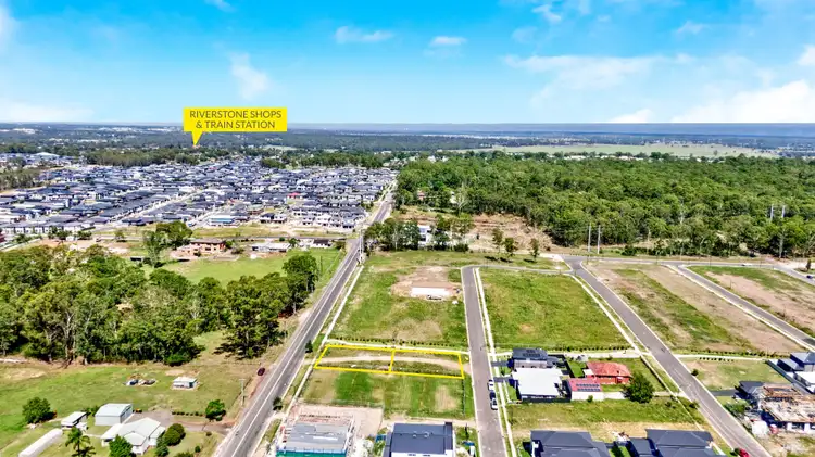 Fourth view of Homely land listing, 33 April Crescent, Grantham Farm, Riverstone NSW 2765