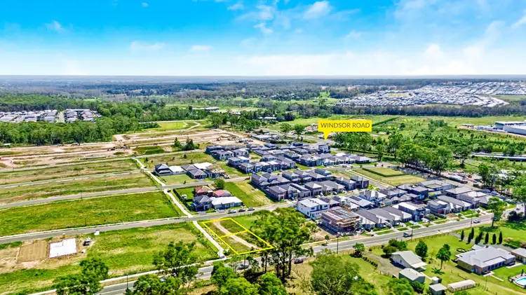 Fifth view of Homely land listing, 33 April Crescent, Grantham Farm, Riverstone NSW 2765