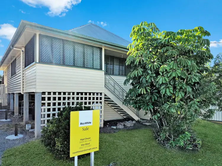 113 Walker Street, Maryborough QLD 4650