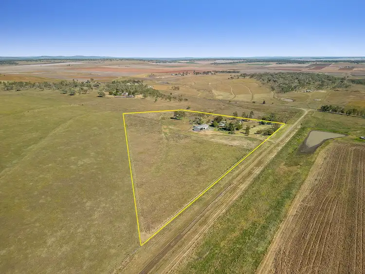 Main view of Homely rural property listing, 132 Lack Road, Back Plains QLD 4361