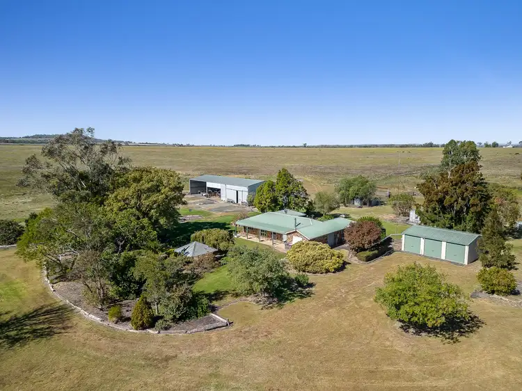 Third view of Homely rural property listing, 132 Lack Road, Back Plains QLD 4361