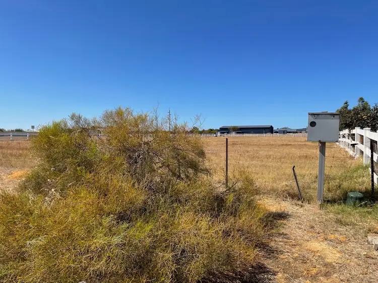 Second view of Homely land listing, 28 Dorset Drive, Deepdale WA 6532