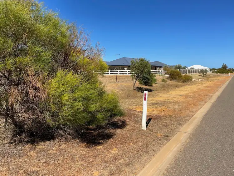 Third view of Homely land listing, 28 Dorset Drive, Deepdale WA 6532