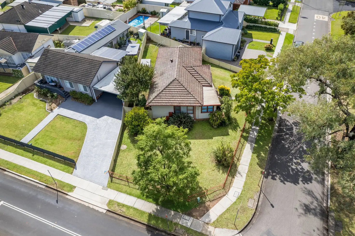 Main view of Homely house listing, 44 Wattle Avenue, Macquarie Fields NSW 2564