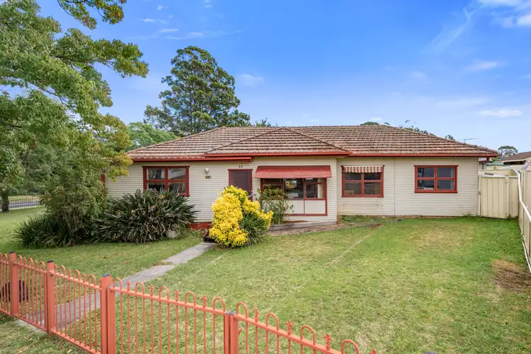 Third view of Homely house listing, 44 Wattle Avenue, Macquarie Fields NSW 2564