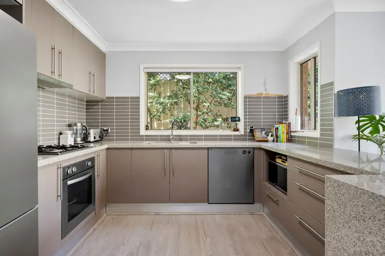 Third view of Homely townhouse listing, 2/29 Hall Road, Hornsby NSW 2077