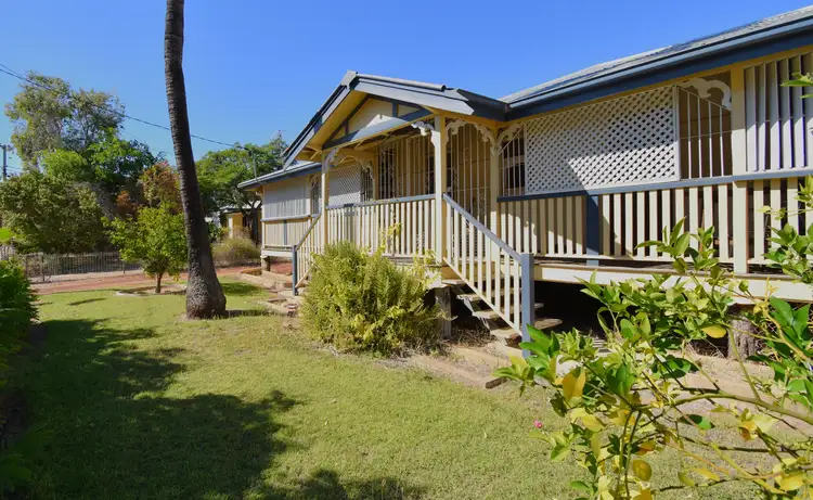 Main view of Homely house listing, 161 Oak Street, Barcaldine QLD 4725