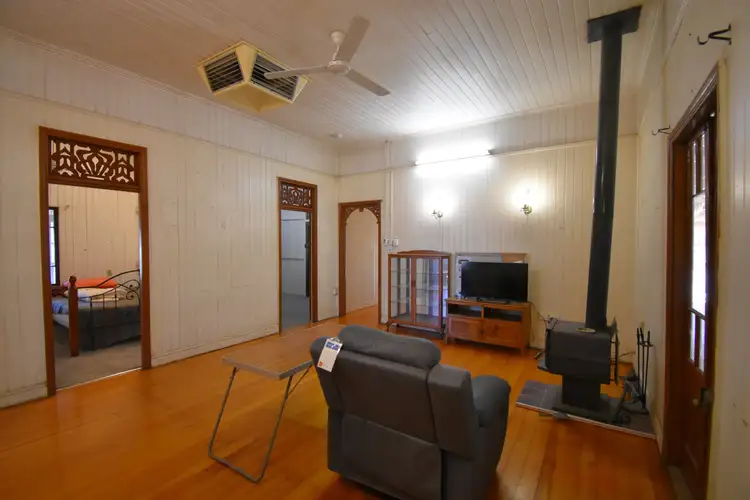 Fifth view of Homely house listing, 161 Oak Street, Barcaldine QLD 4725