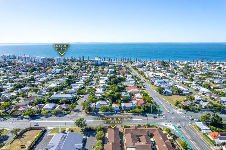 Third view of Homely unit listing, 1/44 Macdonnell Road, Margate QLD 4019
