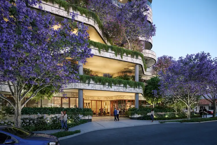 Fourth view of Homely apartment listing, 401/10-14 Forbes Road, Applecross WA 6153
