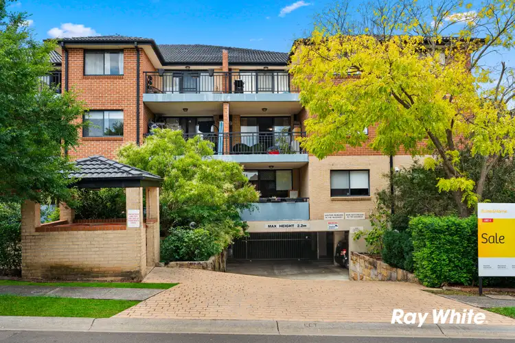 19/9 Kilbenny Street, Kellyville Ridge NSW 2155