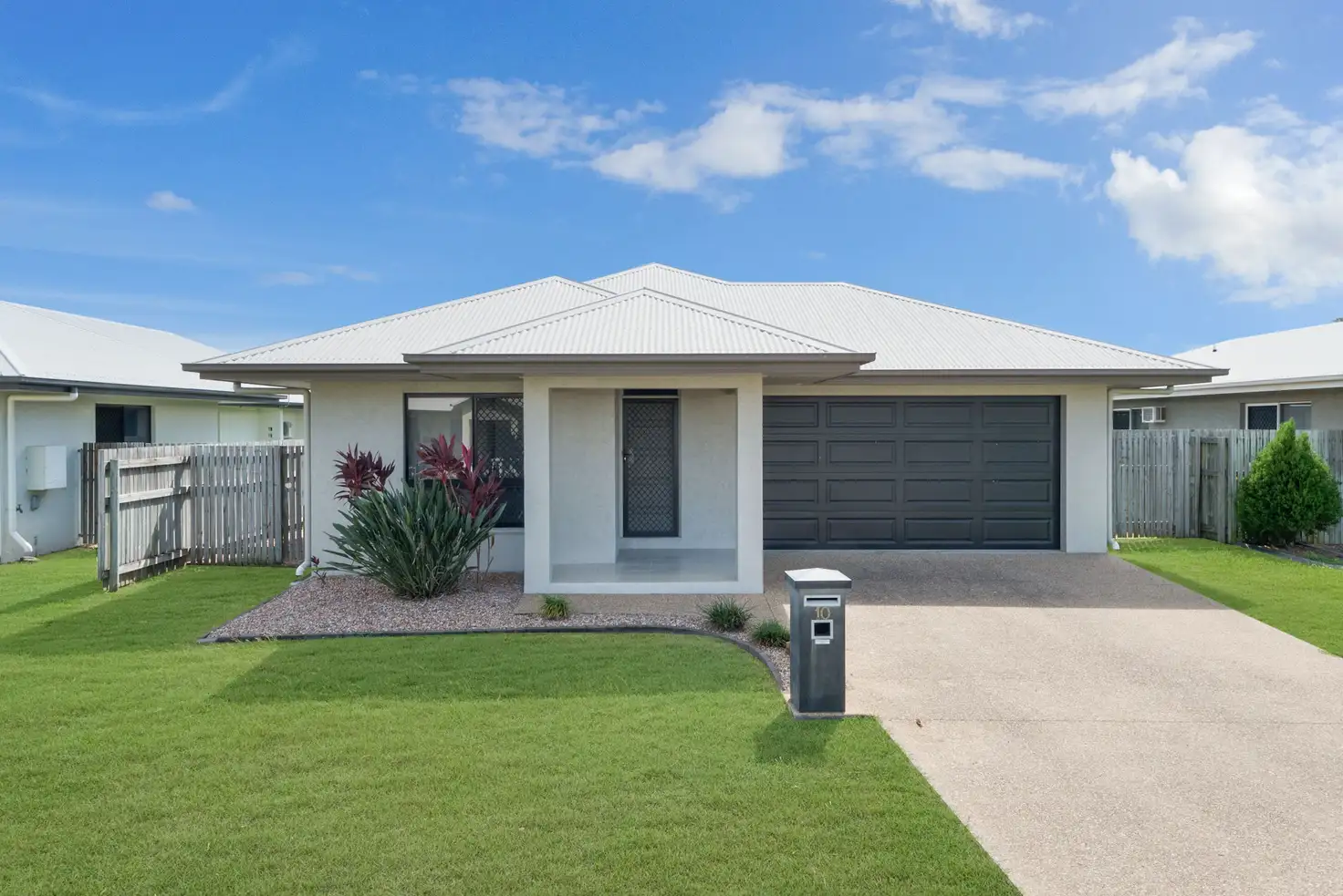 Main view of Homely house listing, 10 Ashmore Crescent, Burdell QLD 4818