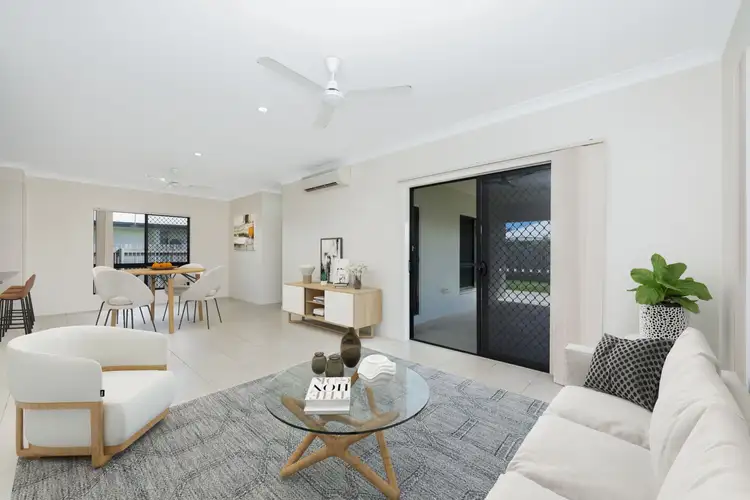 Second view of Homely house listing, 10 Ashmore Crescent, Burdell QLD 4818