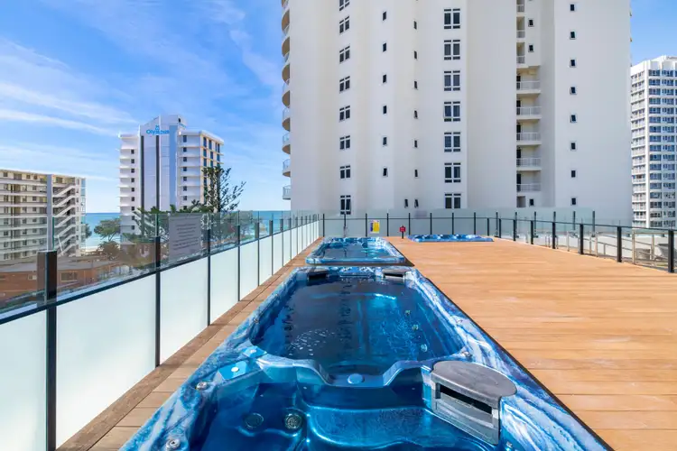 Fifth view of Homely apartment listing, 925/3197 Surfers Paradise Boulevard, Surfers Paradise QLD 4217