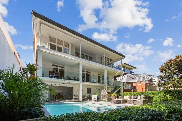 Second view of Homely house listing, 98 Tunstall Avenue, Kingsford NSW 2032