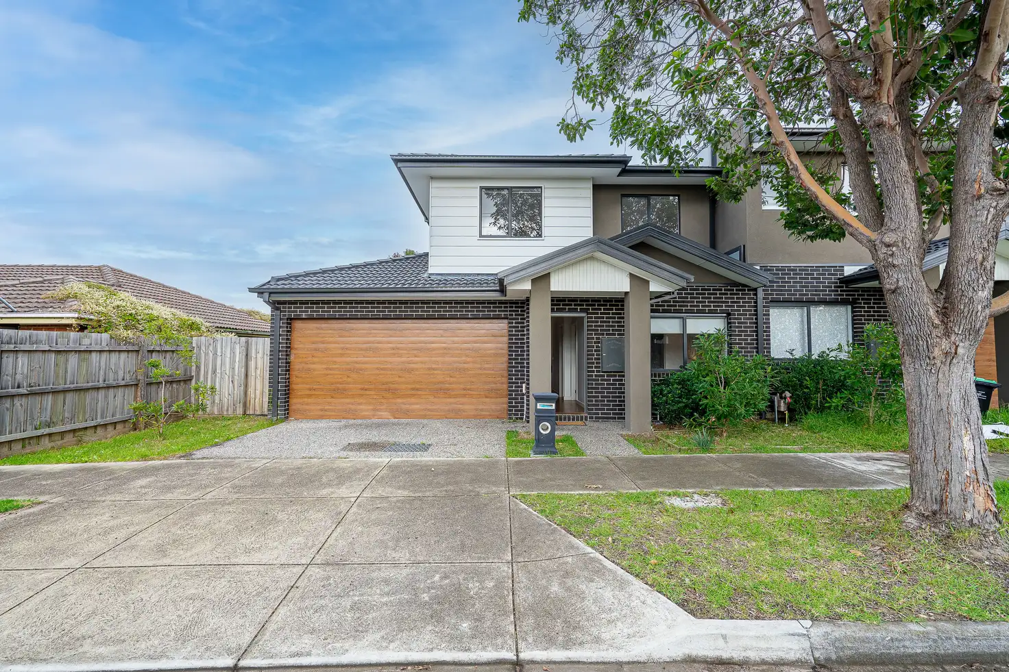 Main view of Homely townhouse listing, 1/7B Carrol Street, Reservoir VIC 3073