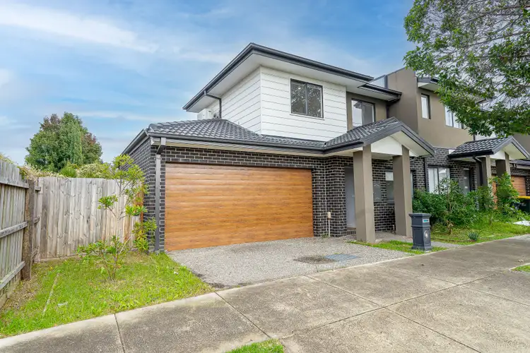 Second view of Homely townhouse listing, 1/7B Carrol Street, Reservoir VIC 3073