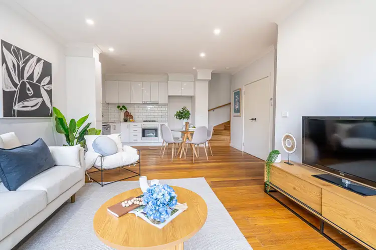 Third view of Homely townhouse listing, 1/7B Carrol Street, Reservoir VIC 3073
