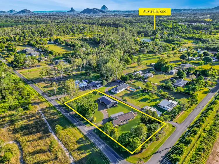 3 Bunney Road, Beerwah QLD 4519
