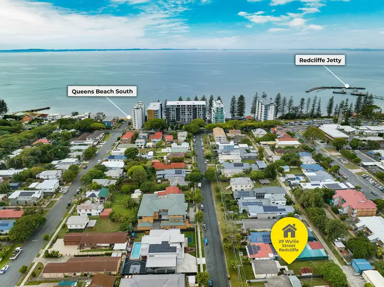 Third view of Homely house listing, 29 Wyllie Street, Redcliffe QLD 4020