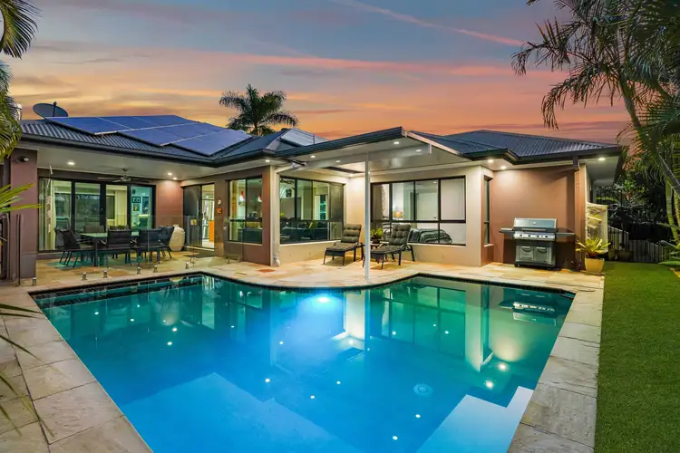Second view of Homely house listing, 153 Lae Drive, Coombabah QLD 4216