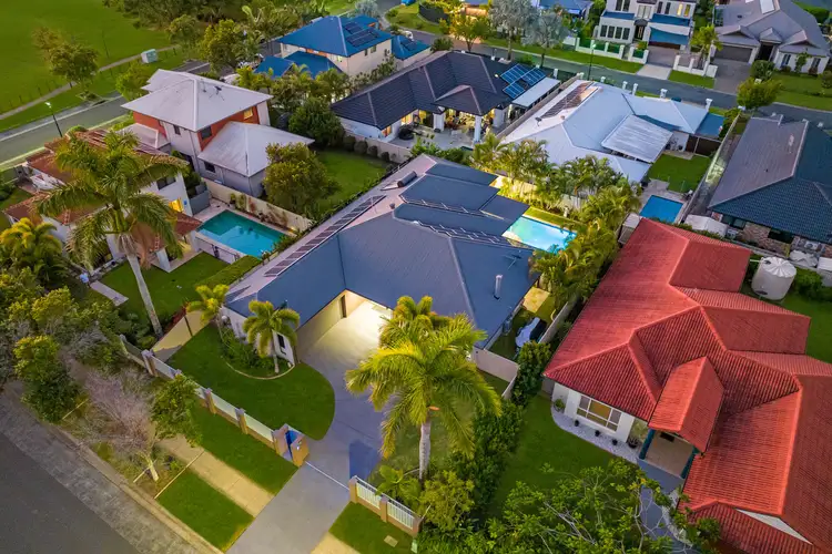 Third view of Homely house listing, 153 Lae Drive, Coombabah QLD 4216