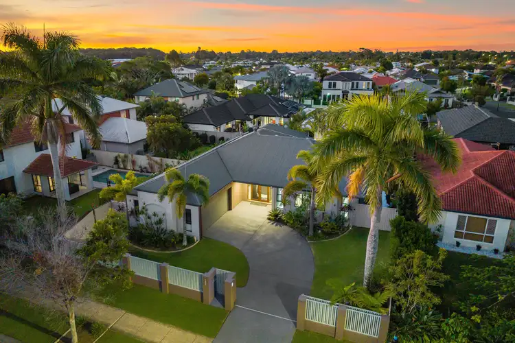 Fourth view of Homely house listing, 153 Lae Drive, Coombabah QLD 4216