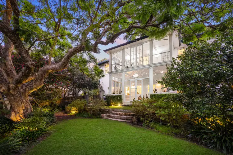 Main view of Homely house listing, 10 Wallaroy Crescent, Woollahra NSW 2025